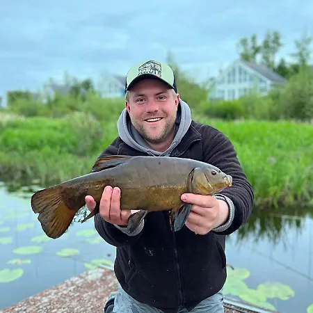 بيت للعطل Esox - Luxury Fishing *