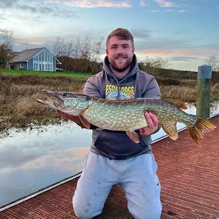 Esox - Luxury Fishing Belturbet
